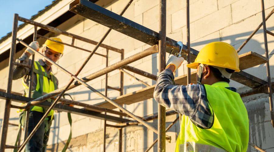 Professional residential roofers in Vega, TX